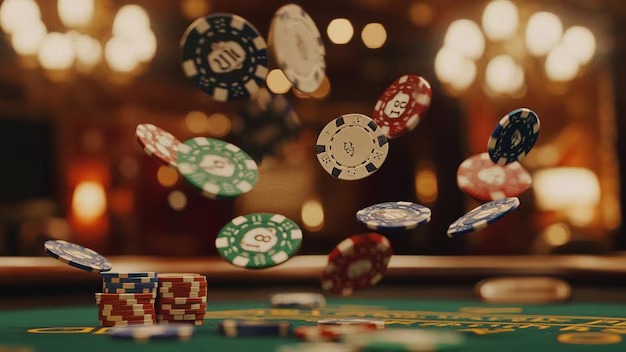 talas 789 Live Casino